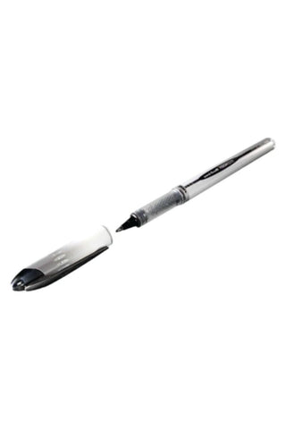 MITSUBISHI | Vision Elite Rollerball Pen 0.8 mm Black | MI-UB200-BK
