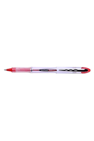 MITSUBISHI | Vision Elite Rollerball Pen 0.8 mm Red | MI-UB200-RD