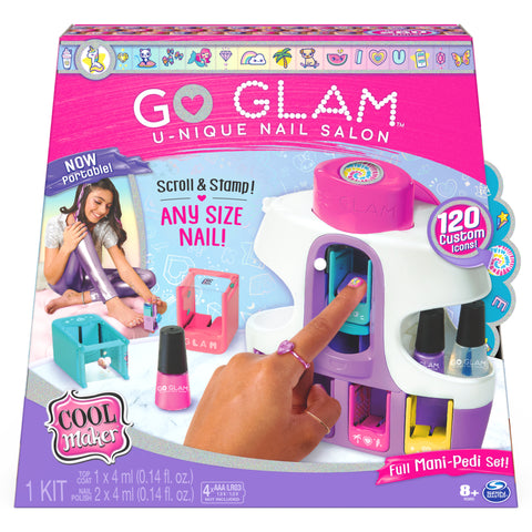 COOL MAKER | Goglam U-Nique Nail Salon | IBD106TOY02404
