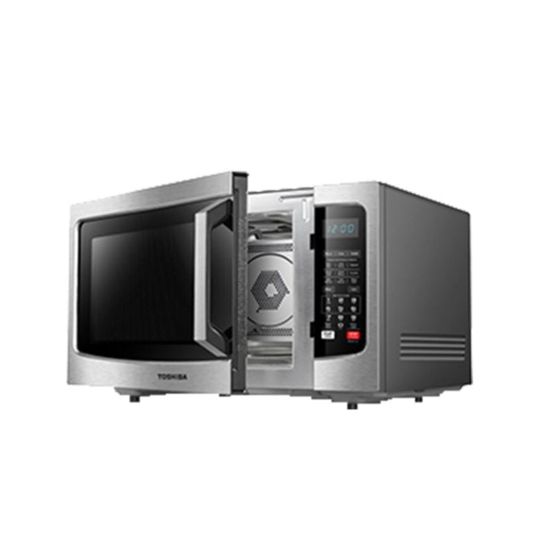TOSHIBA | Convection Microwave 42Ltr Stainless Steel | ML-EC42S(BS)