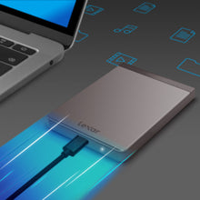 LEXAR | External Portable SSD 550MBPS - 512GB | MMBEIAS000003