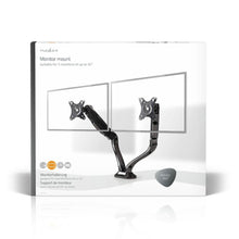 NEDIS | Desk Dual Monitor Mount 10