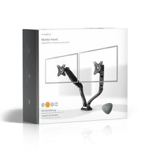 NEDIS | Desk Dual Monitor Mount 10