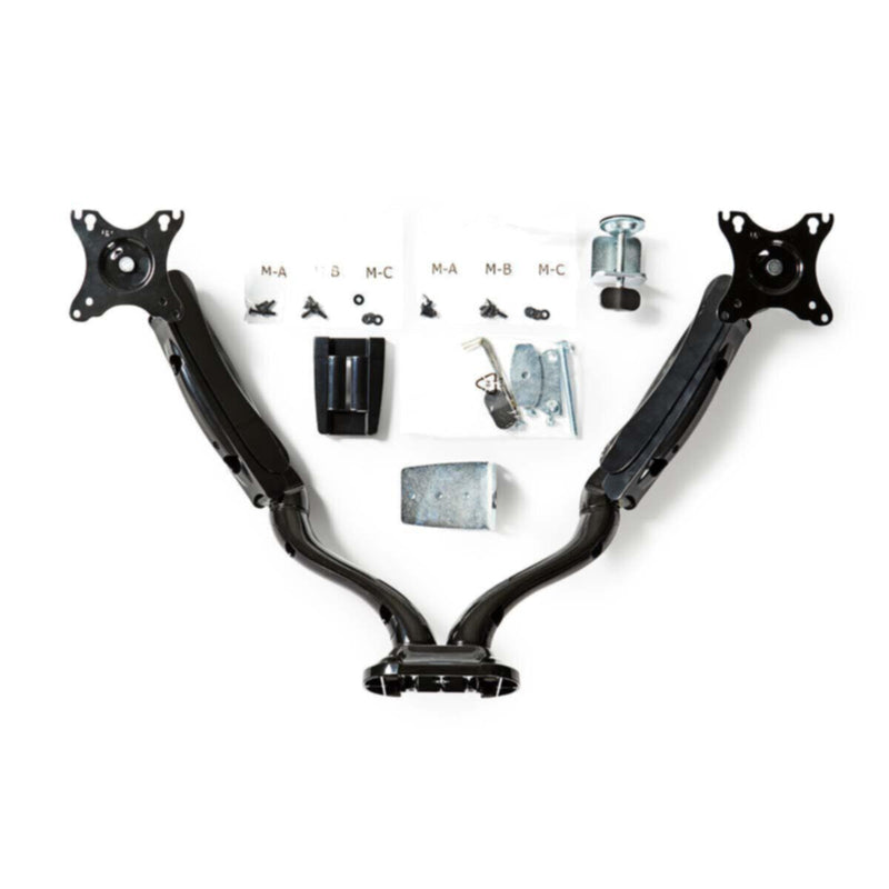 NEDIS | Desk Dual Monitor Mount 10