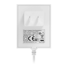 RING | Plug-In Adapter | 2nd Generation | MMWEIADT8EA1S