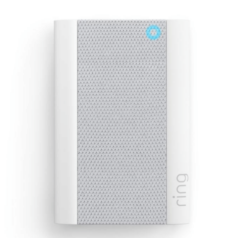 RING | Chime Pro With Wi-Fi Extender | MMWEICHIM8AC1