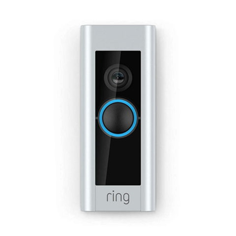 RING | Video Doorbell Pro | Kit with Chime and Transformer | MMWEIDRBE8VR4