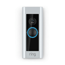 RING | Video Doorbell Pro | Kit with Chime and Transformer | MMWEIDRBE8VR4