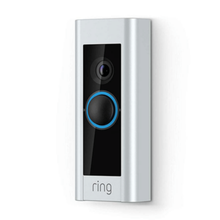 RING | Video Doorbell Pro | Kit with Chime and Transformer | MMWEIDRBE8VR4