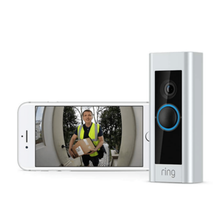 RING | Video Doorbell Pro | Kit with Chime and Transformer | MMWEIDRBE8VR4