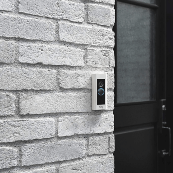 RING | Video Doorbell Pro | Kit with Chime and Transformer | MMWEIDRBE8VR4