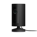 RING | Indoor Cam Plug-in Wi-Fi Security Camera Black | MMWEIINDRCAMB
