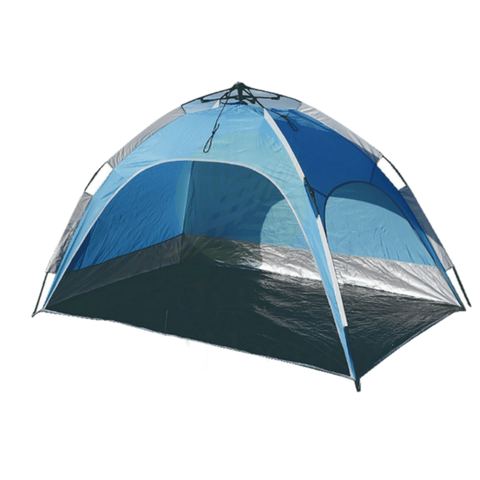 SUPREME | Auto Beach Shelter With 2 Walls | MN-35021