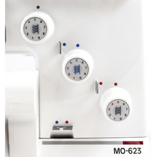 JUKI | 1-Needle, 2/3-Thread Overlock with Rolled Hem Sewing Machine | MO-623