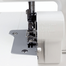 JUKI | 1-Needle, 2/3-Thread Overlock with Rolled Hem Sewing Machine | MO-623