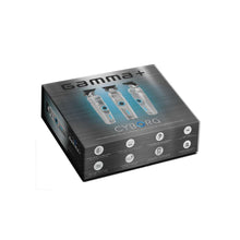 GAMMA | Trimmer Cyborg Professional Metal Battery Powered Hair Clipper | TRIMMER