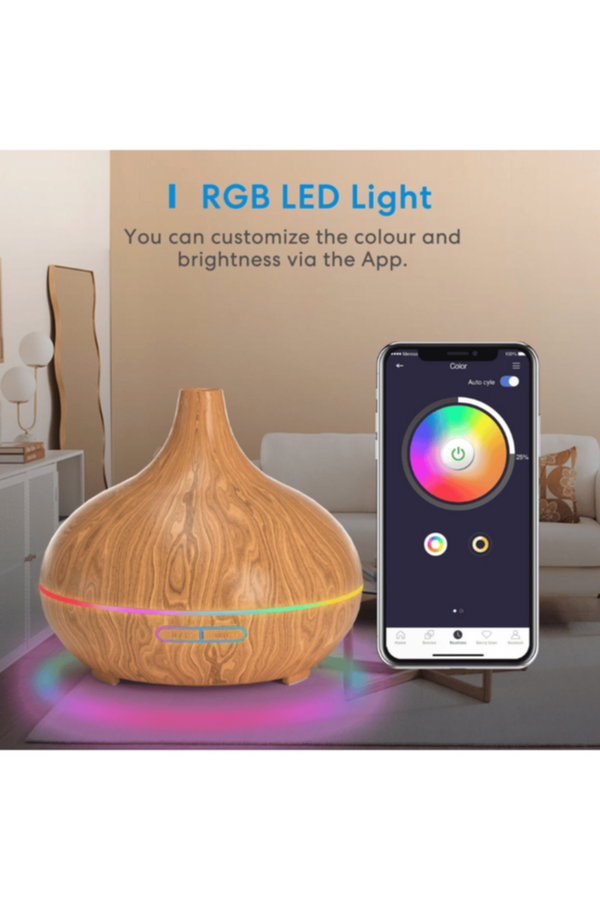 MEROSS | Smart Aroma Essential Oil Diffuser | MOD150HK
