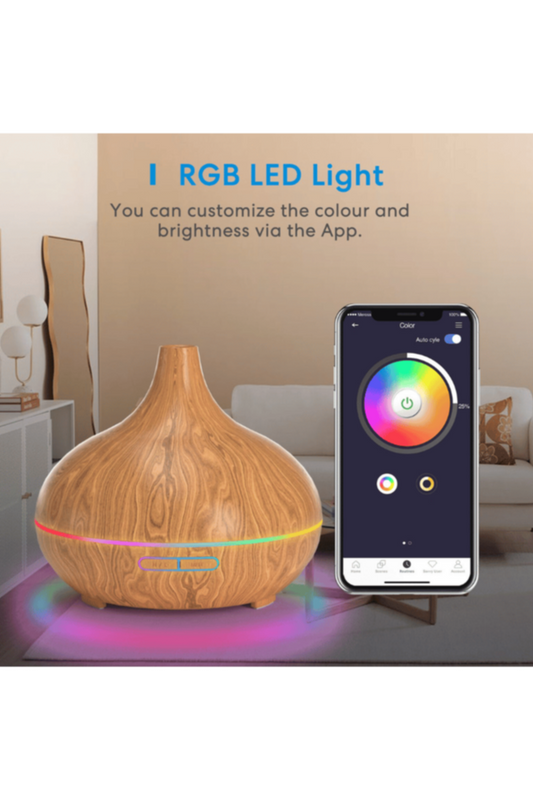 MEROSS | Smart Aroma Essential Oil Diffuser | MOD150HK
