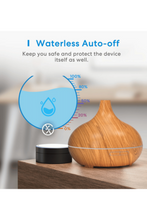 MEROSS | Smart Aroma Essential Oil Diffuser | MOD150HK