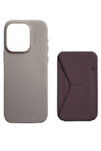 MOFT | Snap On iPhone Stand & Wallet Movas Blackberry | 1150255