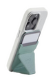 MOFT | Snap On iPhone Stand & Wallet Movas Green | 1150249