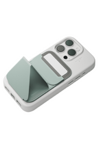 MOFT | Snap On iPhone Stand & Wallet Movas Peppermint | 1150254