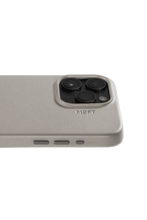 MOFT | Snap Phone Case iPhone 15 Pro Taupe | 1150274
