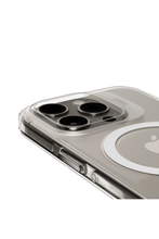 MOFT | Snap Phone Case MagSafe Enhanced iPhone 15 Pro Clear | 1150241