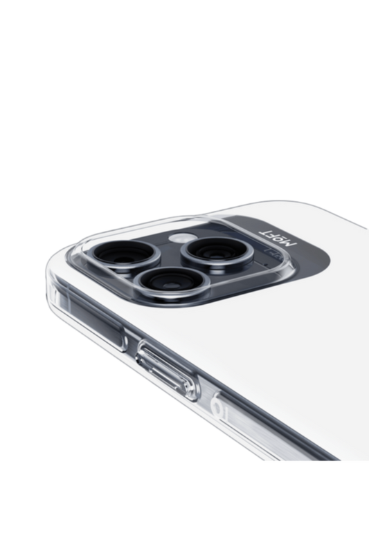 MOFT | Snap Phone Case MagSafe Enhanced iPhone 15 White | 1150258