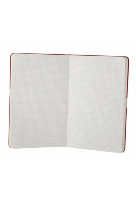 MOLESKINE | Cahiers Pocket Square Notebook Red Set of 3 | ME-CH112EN