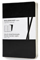 MOLESKINE | Volant Ruled Pocket Notebook (320479) | ME-QP711BK
