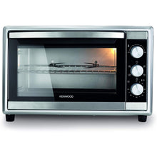 KENWOOD | Electric Oven 45Ltr 1800W Silver | MOM45.000SS