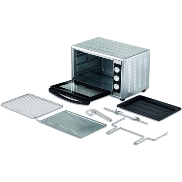 KENWOOD | Electric Oven 45Ltr 1800W Silver | MOM45.000SS