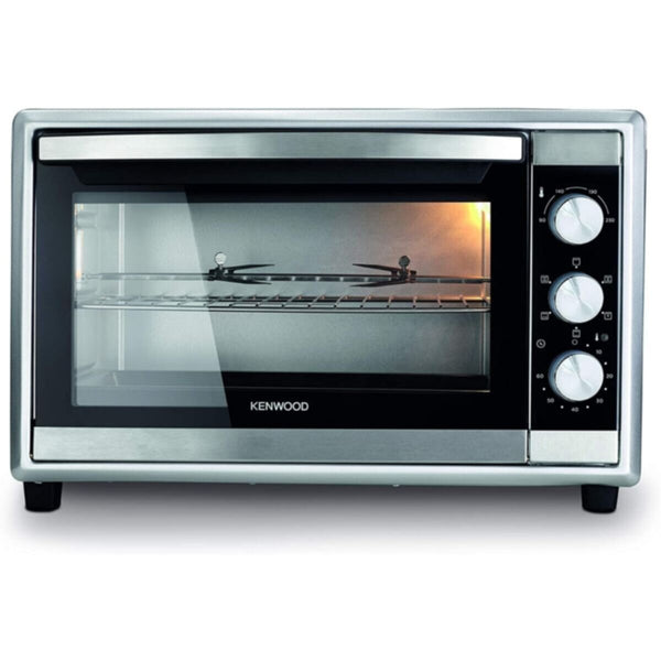 KENWOOD | Electric Oven 56Ltr 2200W Silver | MOM56.000SS
