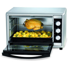 KENWOOD | Electric Oven 56Ltr 2200W Silver | MOM56.000SS