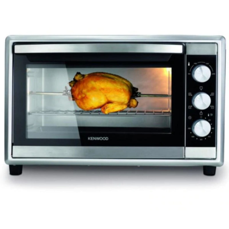 KENWOOD | Electric Oven 70Ltr 2200W Silver | MOM70.000SS