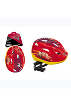 MONDO | Cars Protection Helmet Red | 44528103
