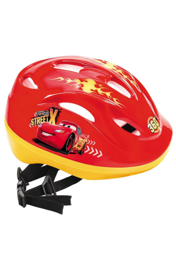 MONDO | Cars Protection Helmet Red | 44528103