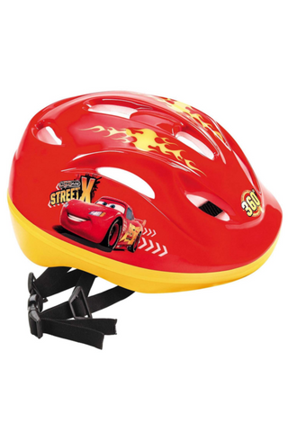 MONDO | Cars Protection Helmet Red | 44528103