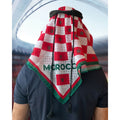 Morocco | Football fan head gear Arabic Style - Ghutra and Egal setÂ |Â OneÂ size