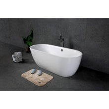 MILANO | Mosel Freestanding Bathtub 180X83X60 | 140400400118