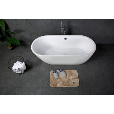 MILANO | Mosel Freestanding Bathtub 180X83X60 | 140400400118