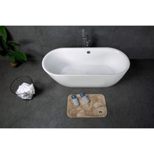MILANO | Mosel Freestanding Bathtub 180X83X60 | 140400400118