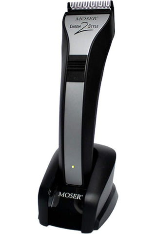 MOSER | Chrome2Style Hair Clipper Cod/Cordless 100-240V | 1877-0150
