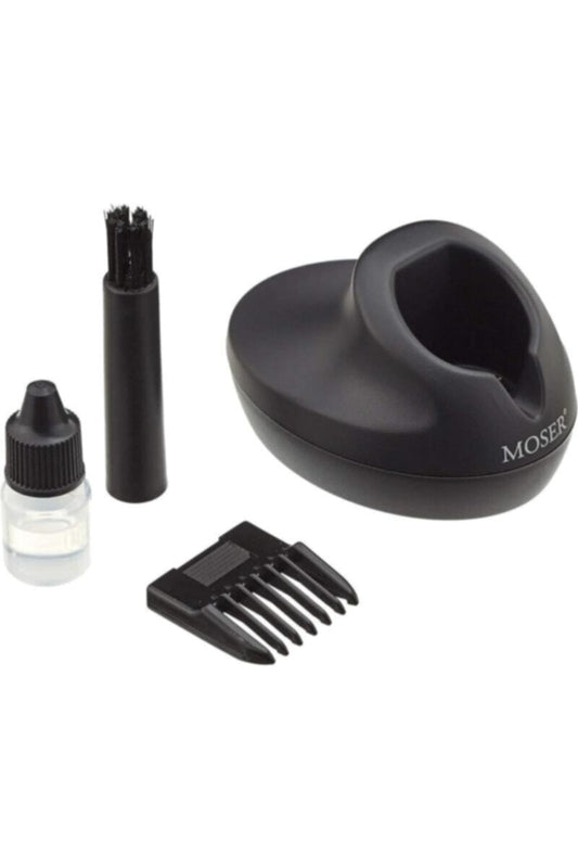 MOSER | Chromini Pro Professional Cordless Trimmer White | 1591-0167