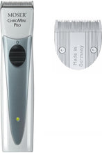 MOSER | Chromini Pro Professional Cordless Trimmer White | 1591-0167