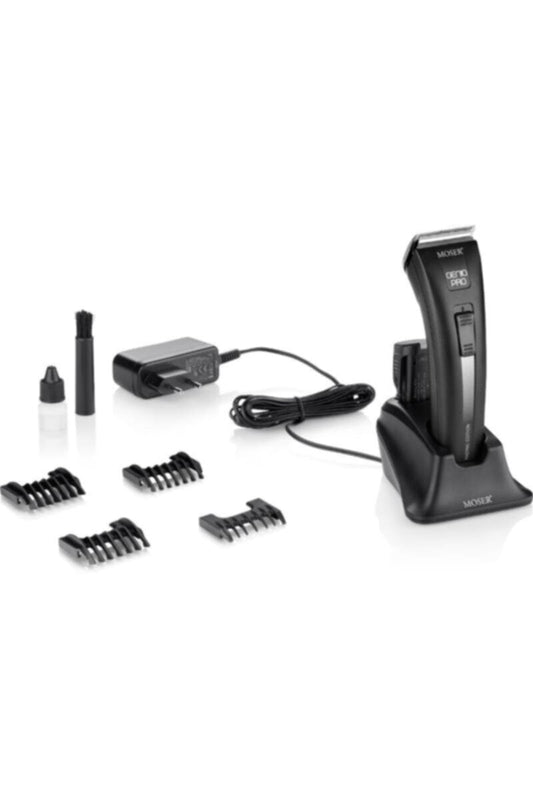 MOSER | Genio Pro Fading Edition Cordless Hair Clipper 100-240V | 1874-0053