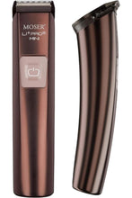 MOSER | Li+Pro Professional Hair Trimmer,Cord/Cordless, 100-240V | 1588-0151