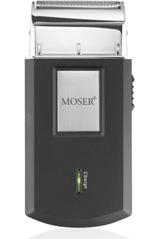 MOSER | Mobile Cordless Shaver Black | 3615-0052