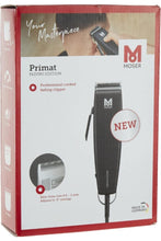 MOSER | Professional Corded Fading Hair Clipper | 1230-0102